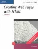 Tapa de New Perspectives on Creating Web Pages with HTML Third Edition - Introductory