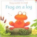 Tapa de Frog on a Log