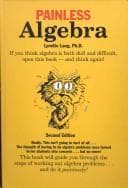 Tapa de Painless Algebra (Painless)