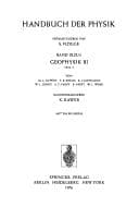 Tapa de Handbuch Der Physik/Encyclopedia of Physics (Pt 5)