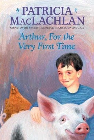Tapa de Arthur, for the Very First Time