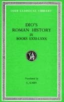 Tapa de Roman History