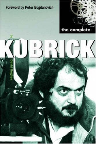 Tapa de The Complete Kubrick
