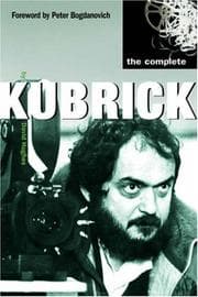 Tapa de The Complete Kubrick