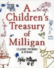 Tapa de A Children's Treasury of Milligan