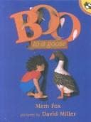 Tapa de Boo to a Goose