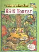Tapa de Magic School Bus in the Rain Forest