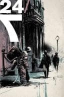 Tapa de 24seven Volume 2
