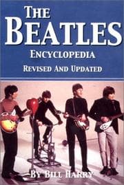 Tapa de The Beatles Encyclopedia