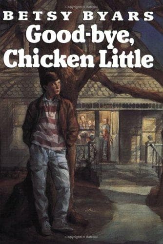 Tapa de Good-bye, Chicken Little