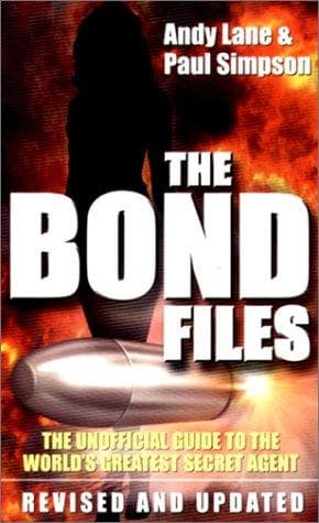 Tapa de Bond Files