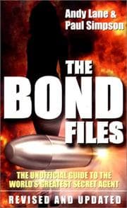 Tapa de Bond Files