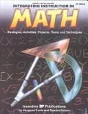 Tapa de Integrating Instruction in Math