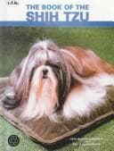 Tapa de The book of the Shih Tzu