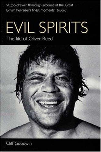 Tapa de Evil Spirits