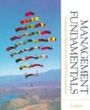 Tapa de Management Fundamentals