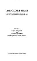 Tapa de New Writing Scotland