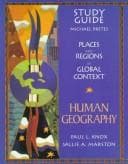 Tapa de Human Geography