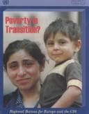 Tapa de Poverty in Transition?