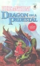 Tapa de Dragon On A Pedestal (A Xanth Novel)