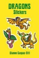 Tapa de Dragons Stickers