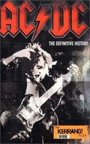 Tapa de AC/DC