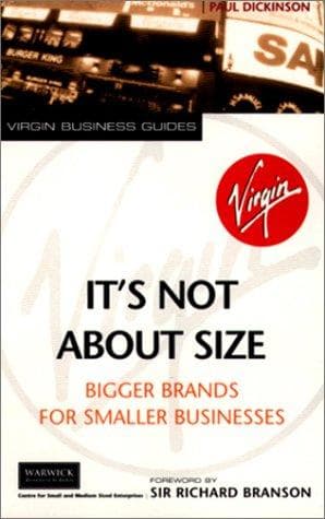 Tapa de It's Not about Size