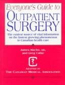 Tapa de Everyone's guide to outpatient surgery
