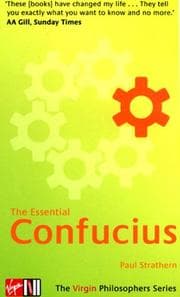 Tapa de The Essential Confucius (Virgin Philosophers)