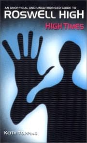 Tapa de Roswell, High Times - An Unofficial and Unauthorized Guide