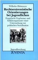 Tapa de Rechtsextremistische Orientierungen bei Jugendlichen