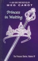 Tapa de Princess in Waiting (Princess Diaries