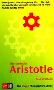 Tapa de The Essential Aristotle (Virgin Philosophers)