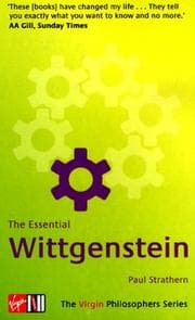 Tapa de The Essential Wittgenstein (Virgin Philosophers)