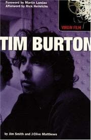 Tapa de TIM BURTON