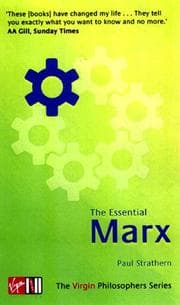Tapa de The Essential Marx (Virgin Philosophers)