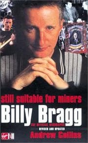 Tapa de Billy Bragg