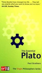 Tapa de The Essential Plato (Virgin Philosophers)