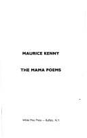 Tapa de The Mama Poems