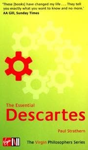 Tapa de The Essential Descartes (Virgin Philosophers)