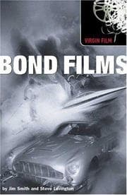 Tapa de Bond films