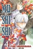 Tapa de Mushishi, Volume 4
