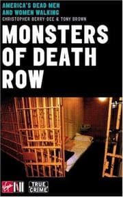 Tapa de Monsters of Death Row