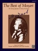 Tapa de Best of Mozart