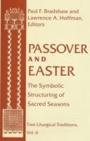 Tapa de Passover and Easter