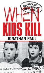 Tapa de When Kids Kill