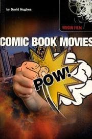Tapa de Comic Book Movies (Virgin Film)
