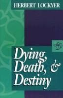 Tapa de Dying, death, and destiny