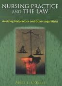 Tapa de Study Guide for Nursing Practice and The Law