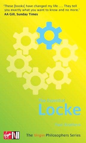 Tapa de The Essential Locke (Virgin Philosophers)